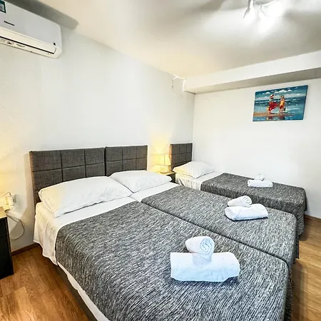 Milan Hvar-quiet Oasis Daire